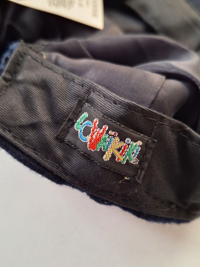 Casquette vintage Waïkiki chaude et doublée - photo numéro 4