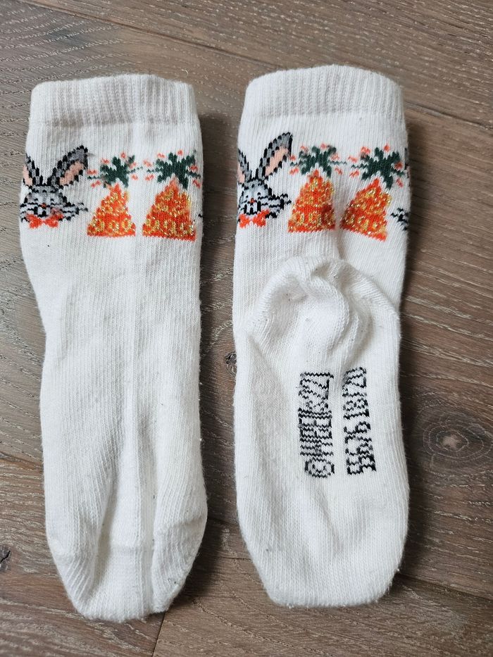 Lot chaussettes Noël 18/20 - photo numéro 4
