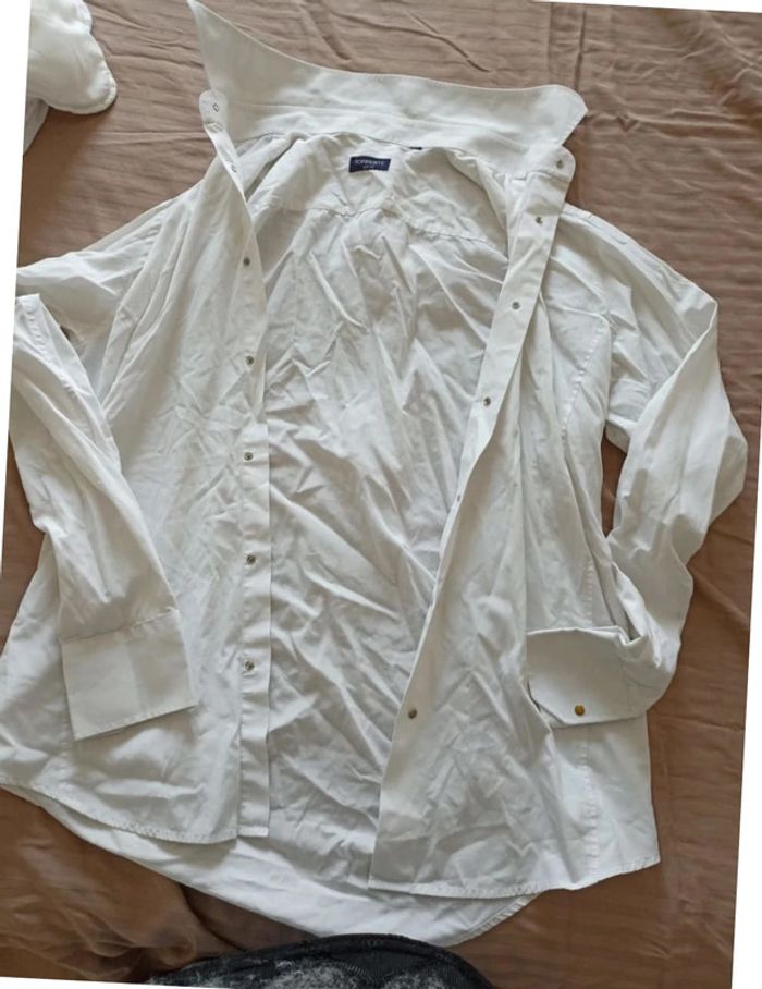 Chemise blanche