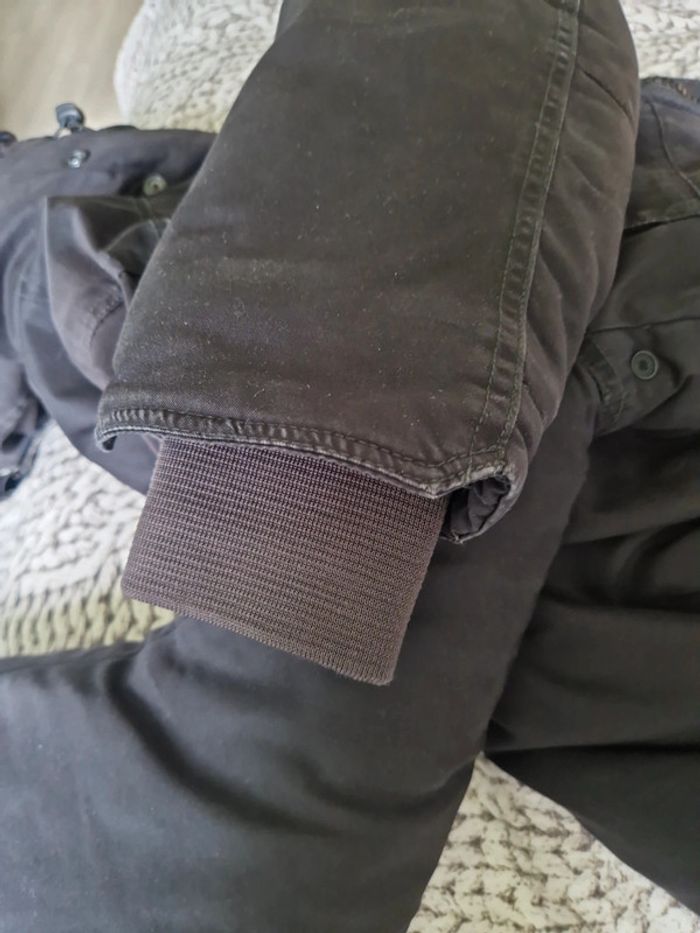 Parka matelassé homme - photo numéro 17