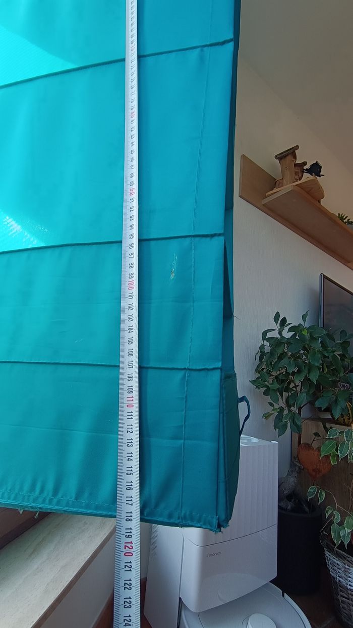 Étagère Ikea en tissu à suspendre 🌿 - photo numéro 9