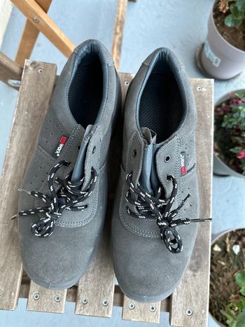 Chaussettes de sécurité