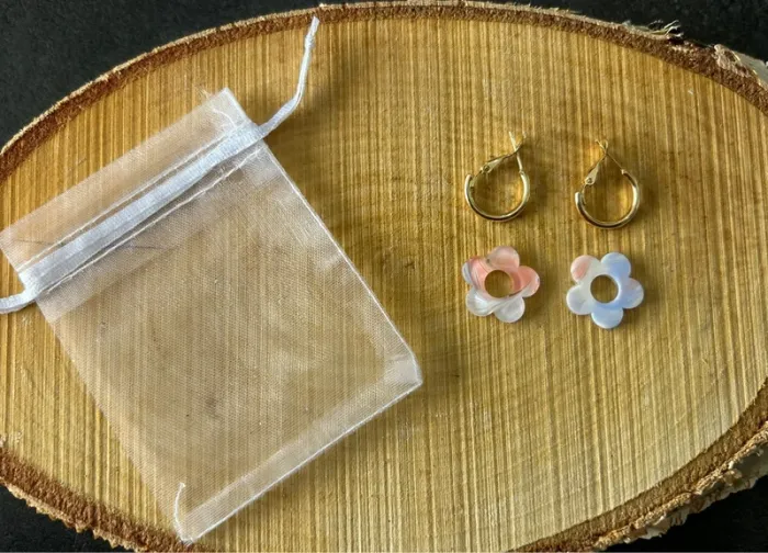 Boucles d’oreilles - photo numéro 2