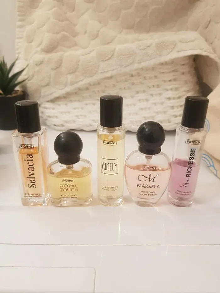 Mini parfum Figenzi