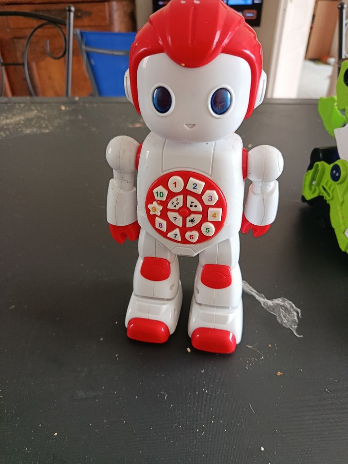Lot  de robot 2 - photo numéro 2