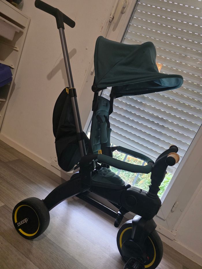 Velo liki trike s5 doona - photo numéro 4