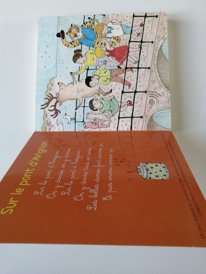 livre sonore - photo numéro 2