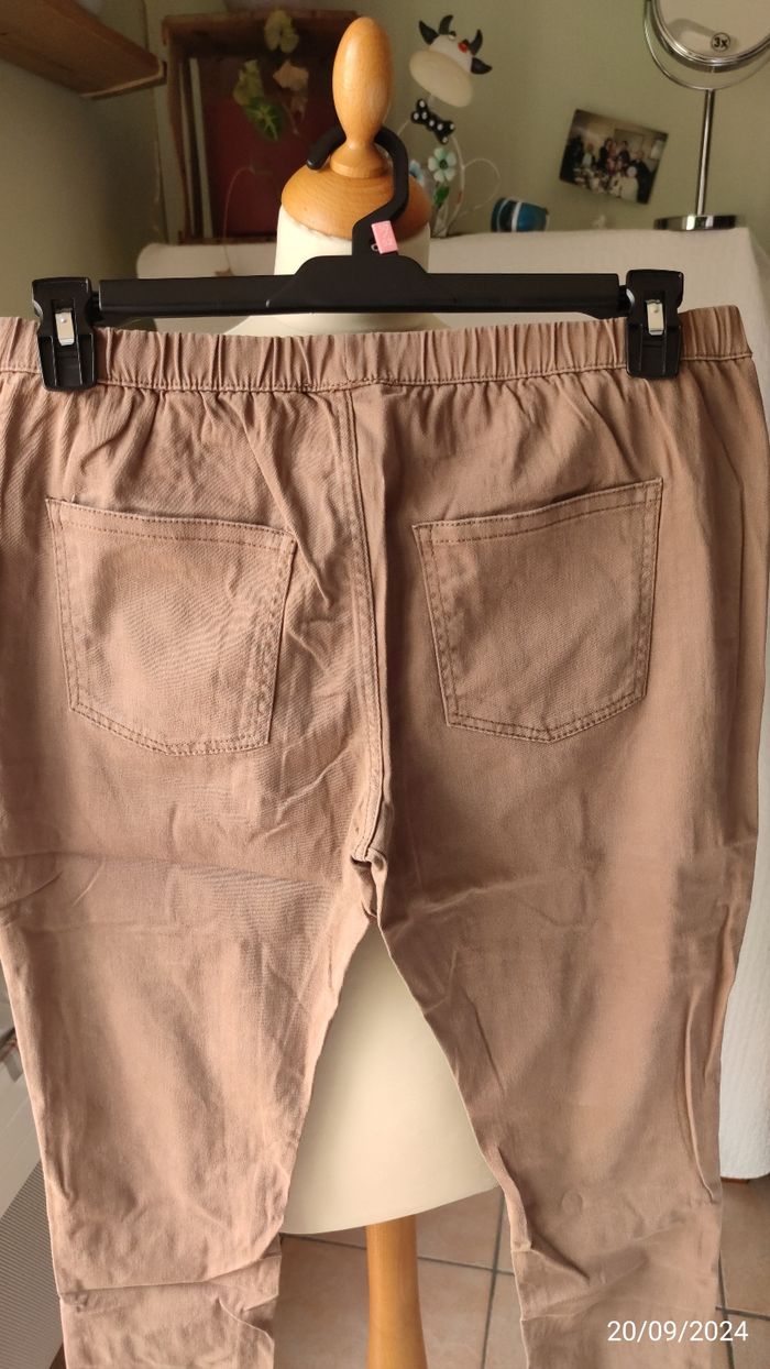 Pantalon Jegging Tissaia T44 - photo numéro 5