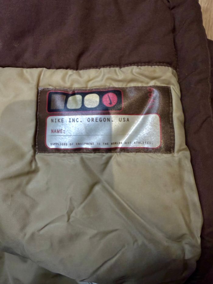 Doudoune Nike Oregon 1999 - photo numéro 5