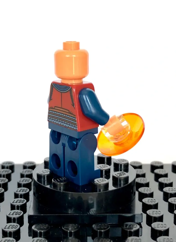 LEGO Dr Strange in the Multiverse of Madness - Wong - photo numéro 6