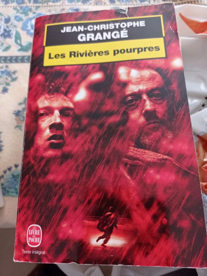 Les rivieres pourpres