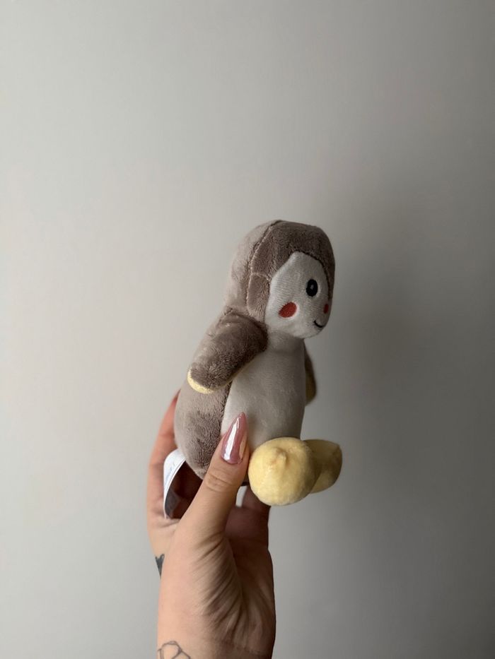 Peluche pingouin - photo numéro 3