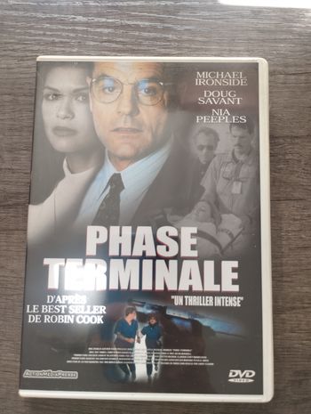 Phase terminale