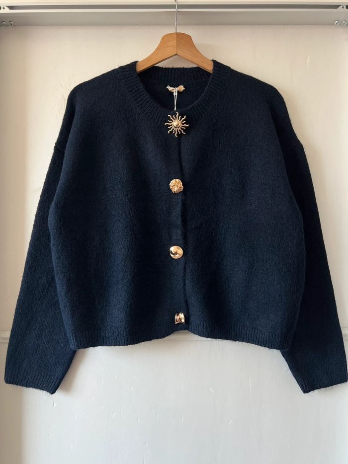 Gilet 🌺 - photo numéro 2