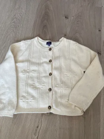 Gilet tout chaud Sergent Major