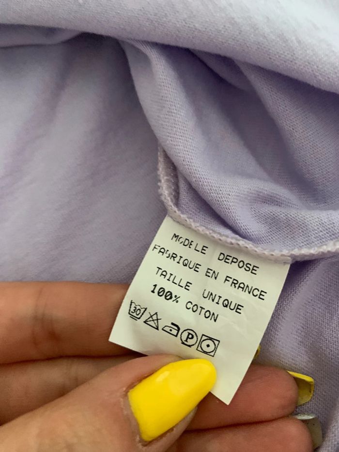 Lot de 2 t-shirt taille xxl - photo numéro 4