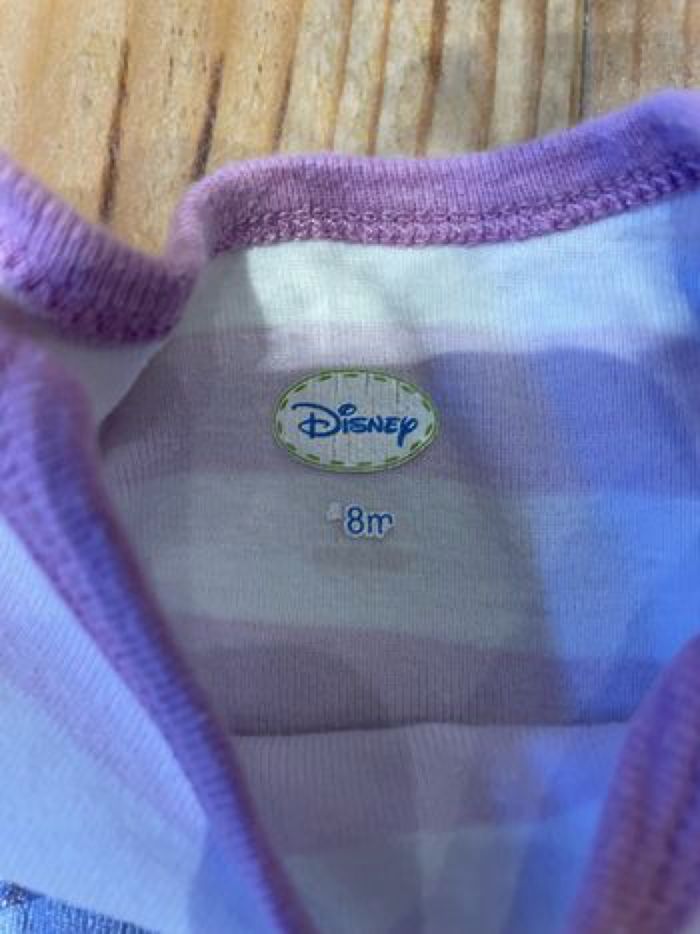 Lot de 5 bodies 18 mois - photo numéro 3