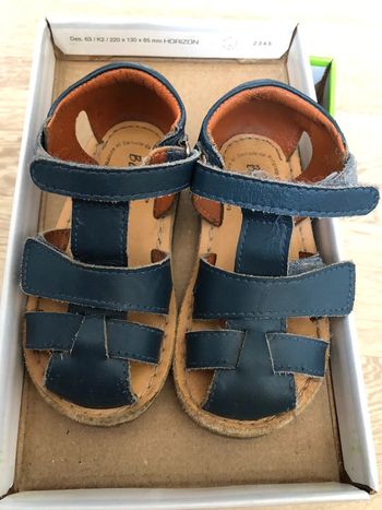 Sandales 22 Bobbi shoes