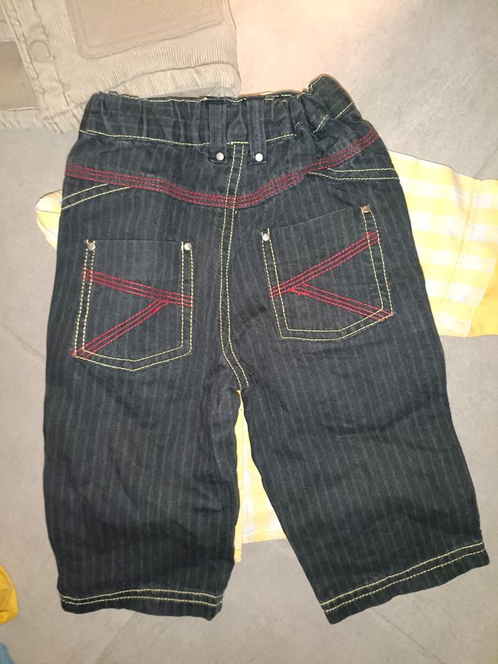 Lot de vêtements bébé, 12 mois - photo numéro 5