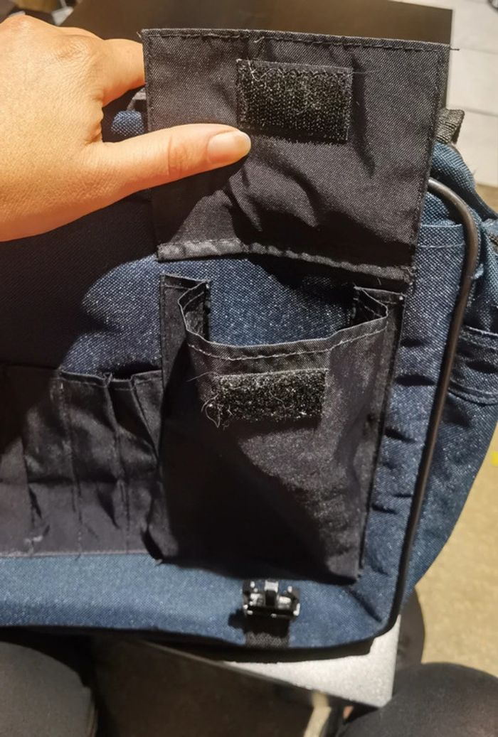 Sac pour pc portable avec lanière - photo numéro 10
