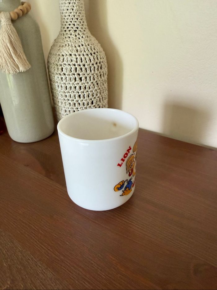 Mug signe du zodiaque Lion - Arcopal - photo numéro 2