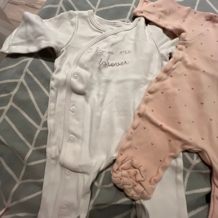 Lot pyjama - photo numéro 3