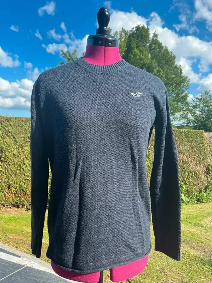 Pull homme hollister