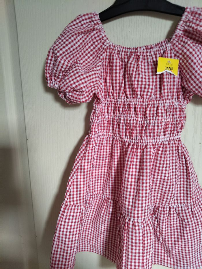 Robe d'été 3 ans - photo numéro 3