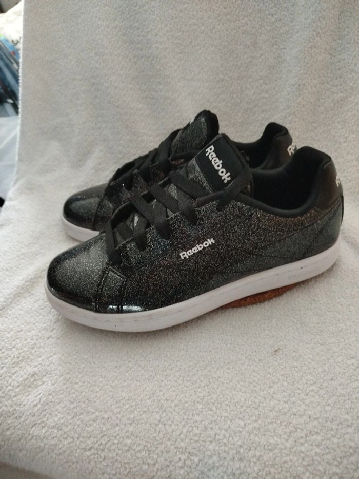 Basket Reebok - photo numéro 3