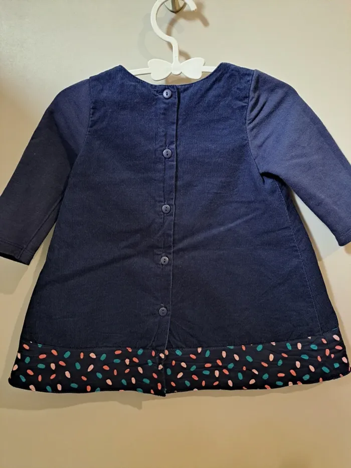 Robe - DPAM - 6 mois - photo numéro 3
