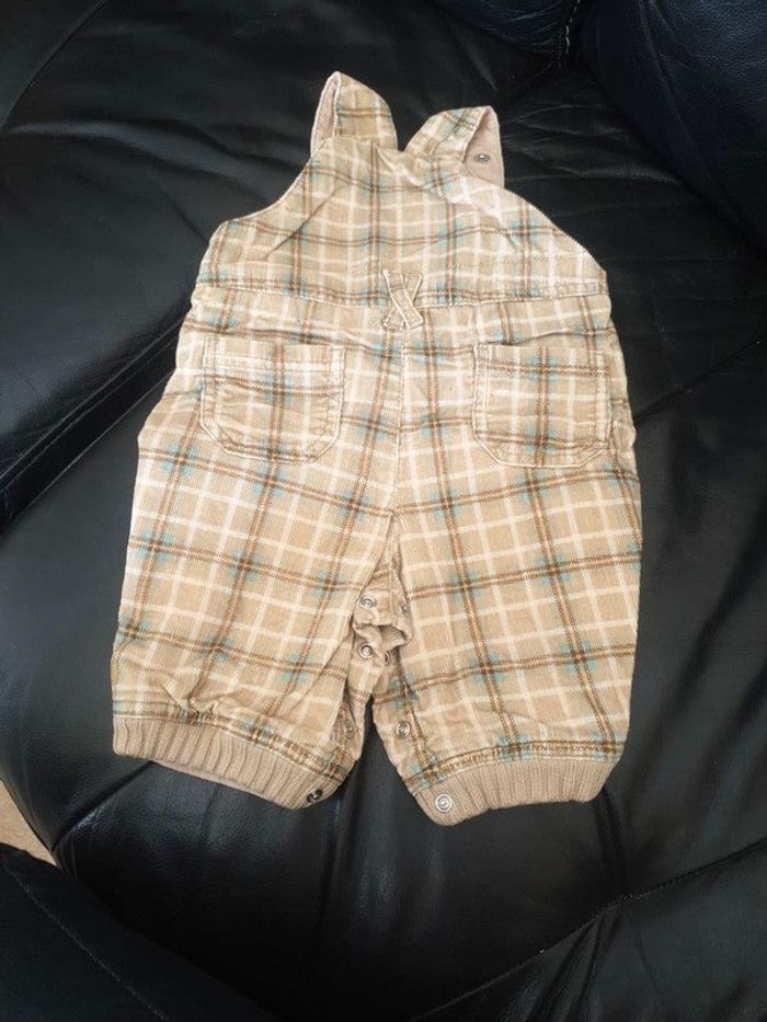 Salopette 3 mois