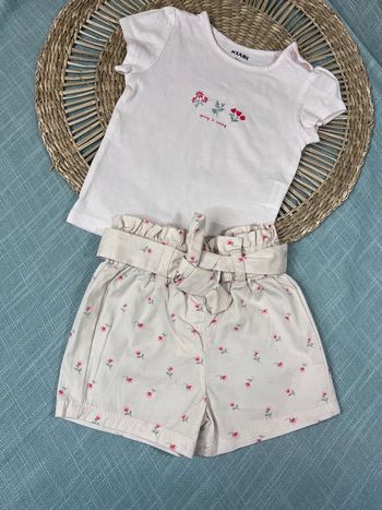 Ensemble taille 3 mois