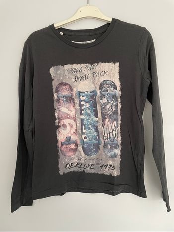 T-shirt manches longues