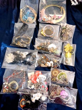 Pack bijoux mystère 🌿 sachet mystère