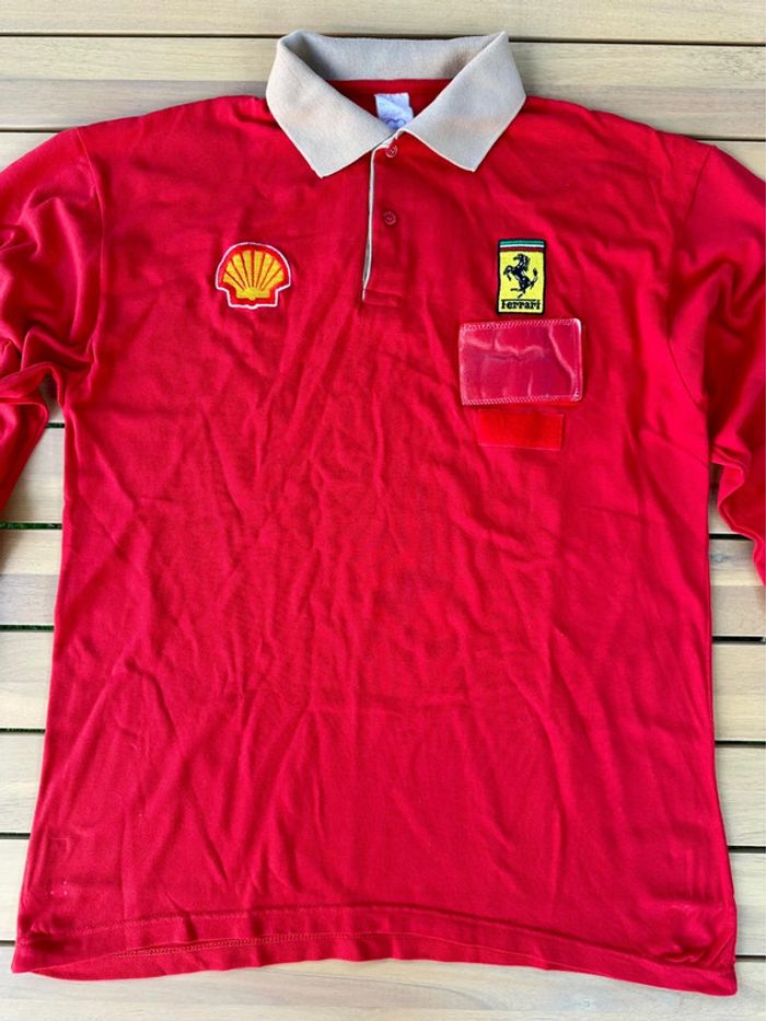 Polo Ferrari - photo numéro 4