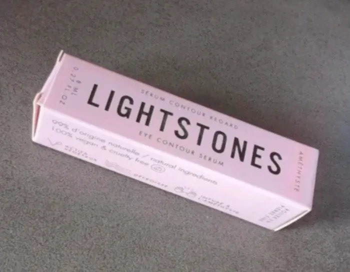 Sérum contour des yeux Lighstones neuf - photo numéro 2