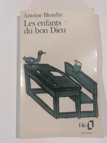 Les enfants du bon dieu 📙
