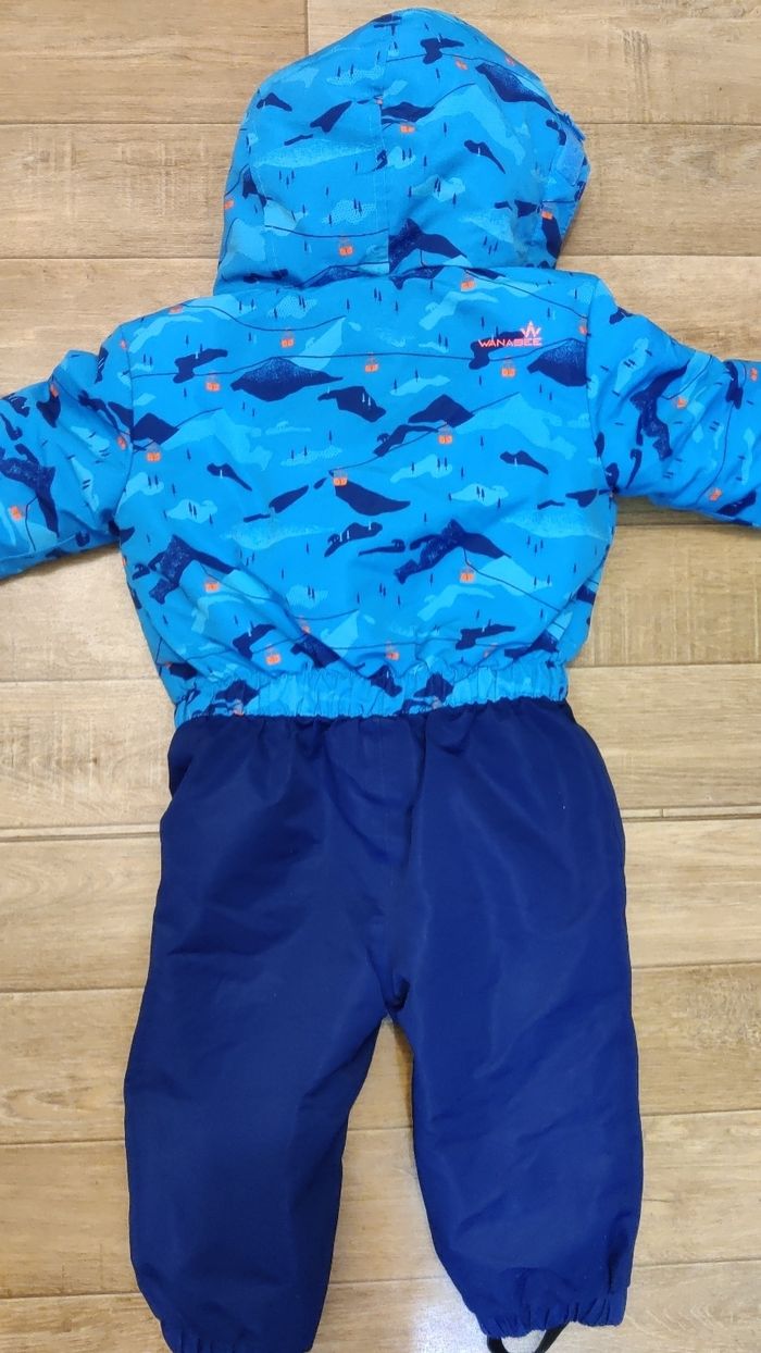 Combinaison de ski - photo numéro 4