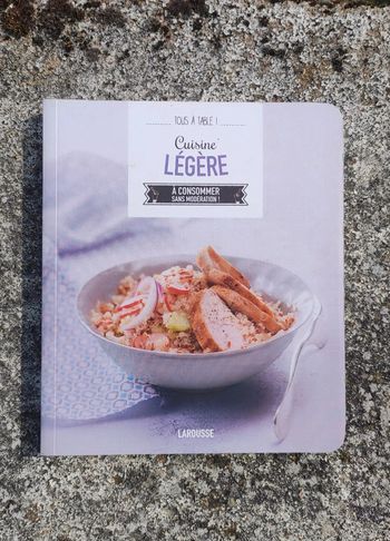 Cuisine légère