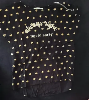 Tee-shirt T.10 ans