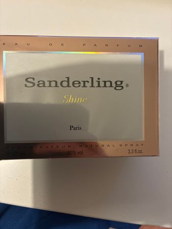 Yves De De Sistelle parfum : Sanderling  100ml