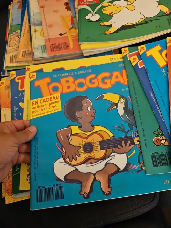 Magasines toboggan - photo numéro 6