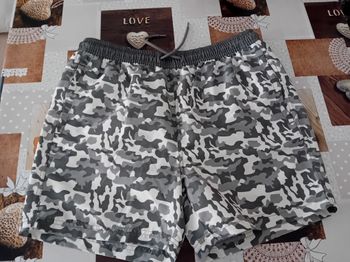 Short de bain