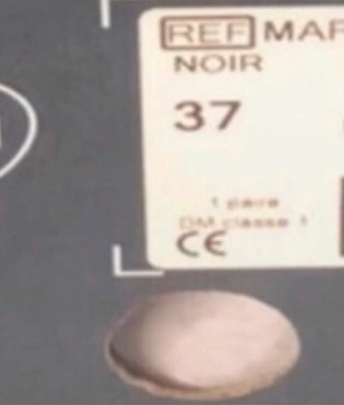 Chaussure de confort chut - photo numéro 2