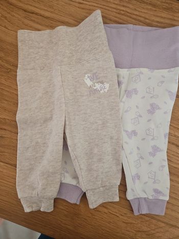 Lot de 2 pantalons