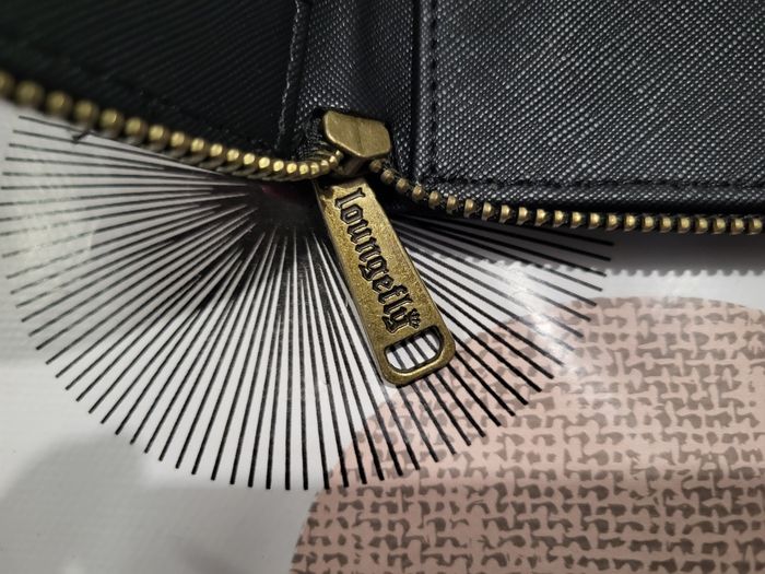 Portefeuille loungefly harry potter - photo numéro 6