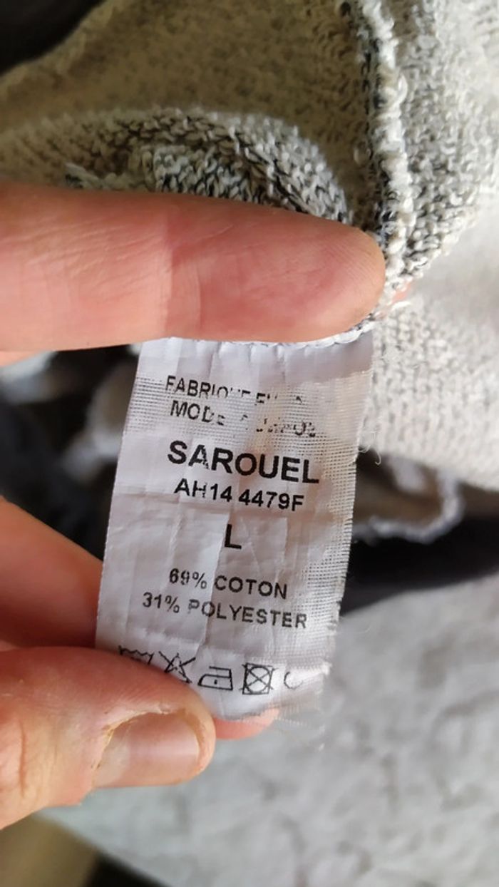 Pantalon taille L - photo numéro 3