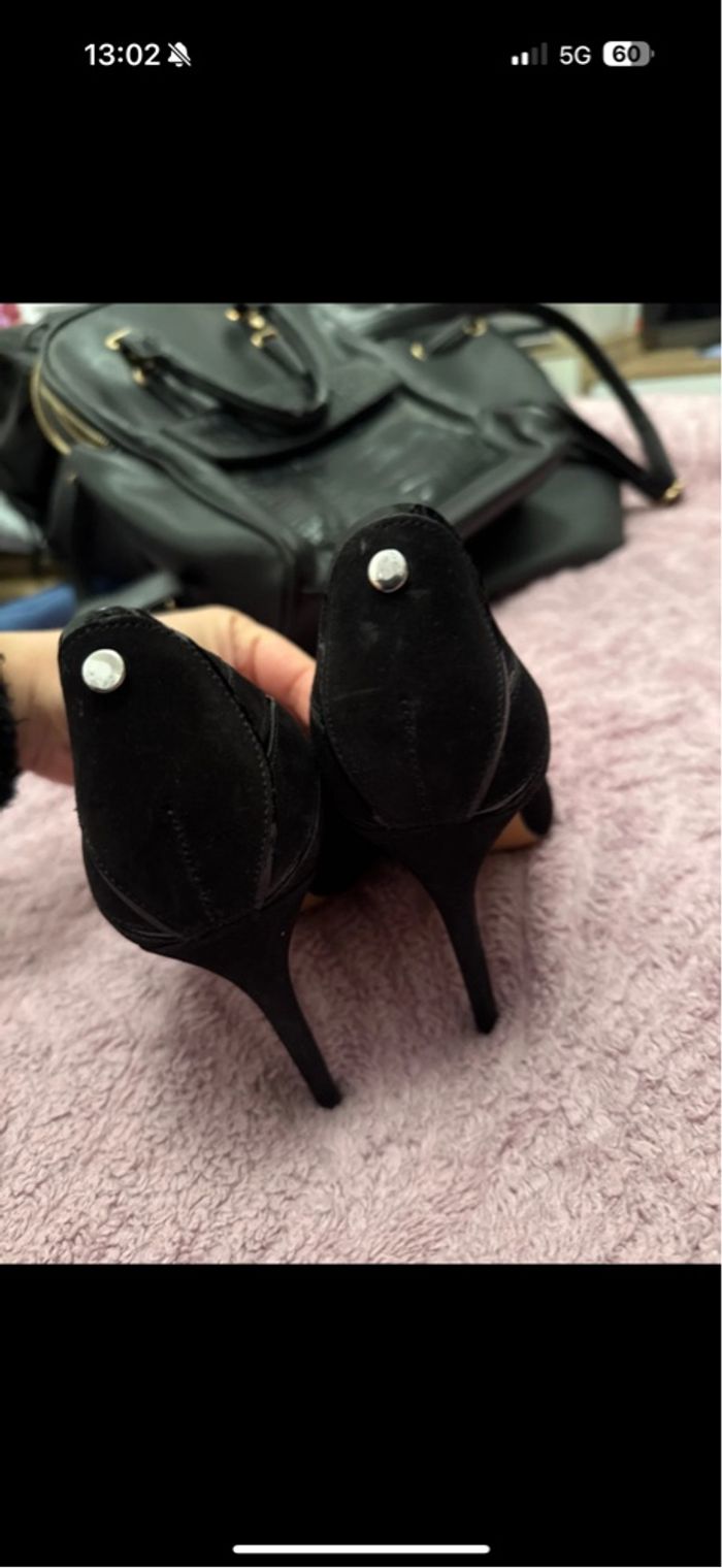 Talons cosmoparis - photo numéro 2