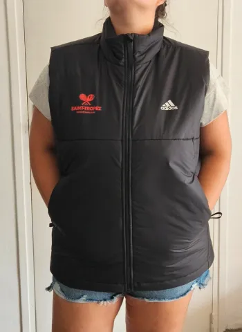 Doudoune sans manches Adidas Saint-Tropez