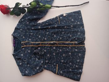 Robe neuve Sergent Major